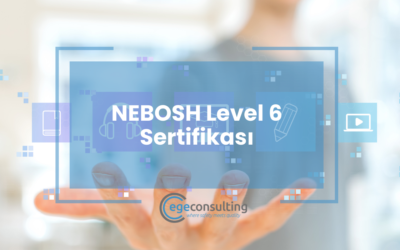 NEBOSH Level 6 Sertifikası