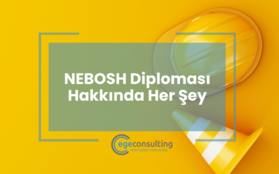 NEBOSH Diploması