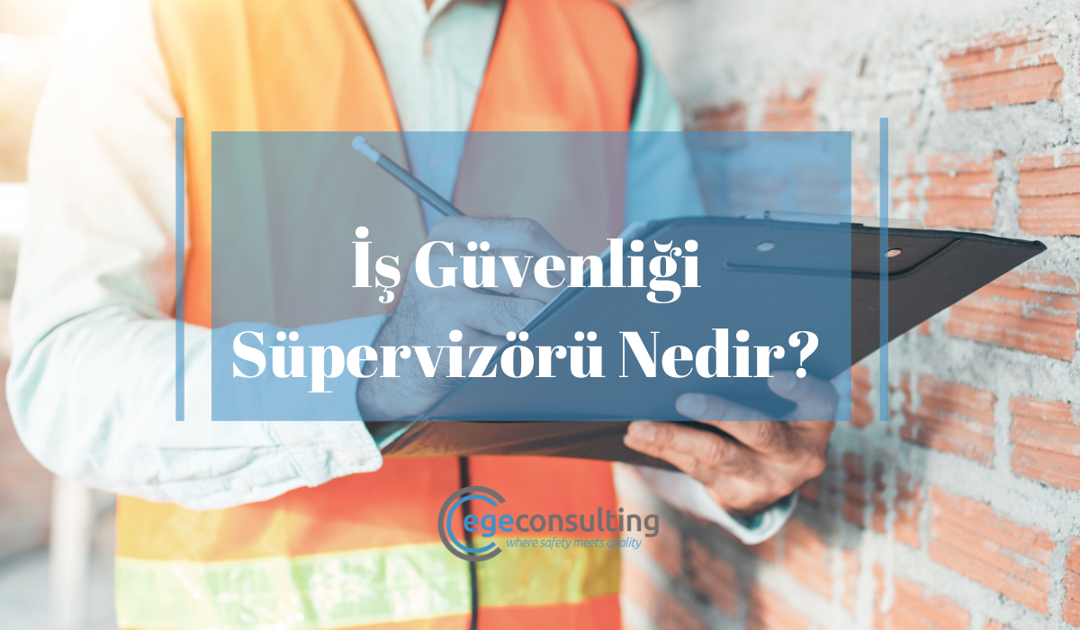 Is Guvenligi Supervizoru Nedir