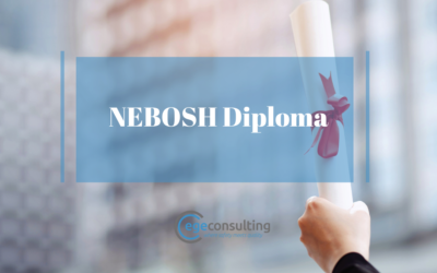 NEBOSH Diploma: Kariyerinizi Güvence Altına Almanın Yolu