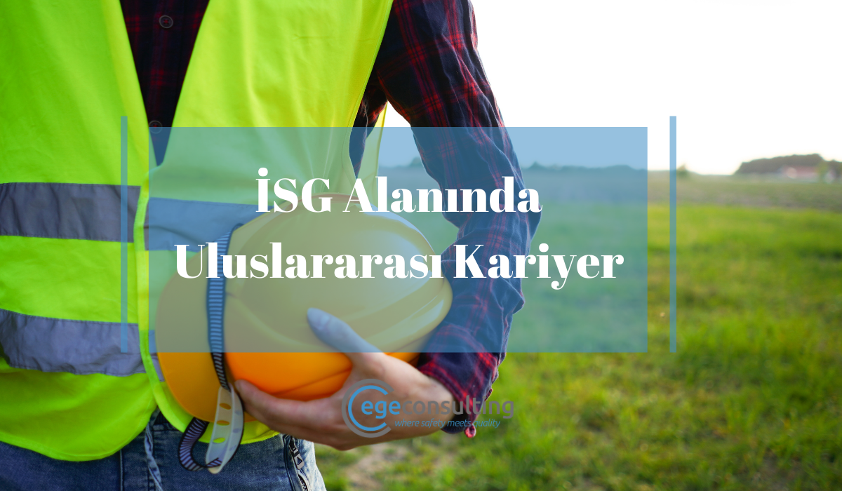 ISG Alaninda Uluslararasi Kariyer ISG Alaninda Uluslararasi Kariyer