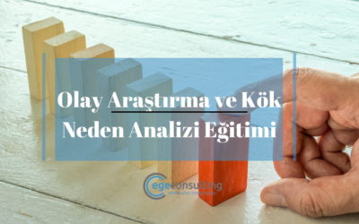 Olay Araştırma ve Kök Neden Analizi Eğitimi