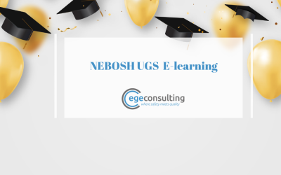 NEBOSH UGS E-learning