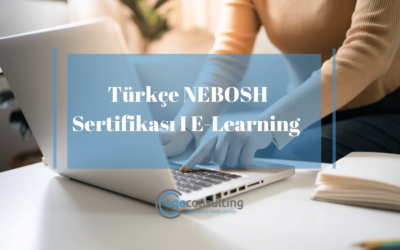 Türkçe NEBOSH Sertifikası I E-Learning