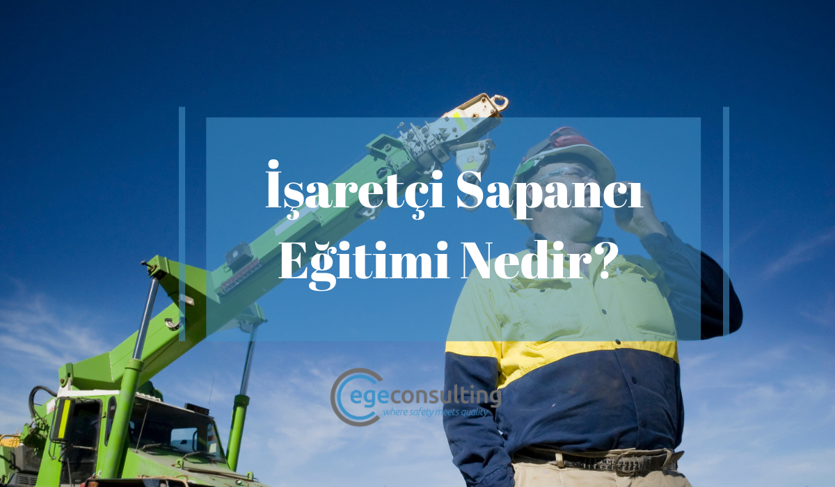 Isaretci Sapanci Egitimi Nedir