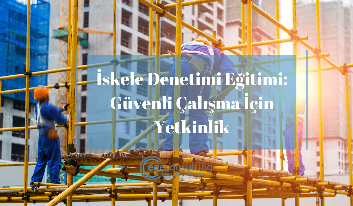 Iskele Denetimi Egitimi