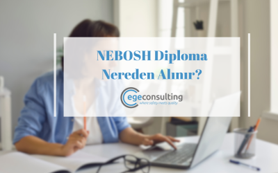 NEBOSH Diploma Nereden Alınır?