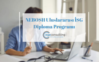 NEBOSH Uluslararası İSG Diploma Programı