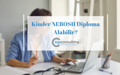 Kimler NEBOSH Diploma Alabilir?