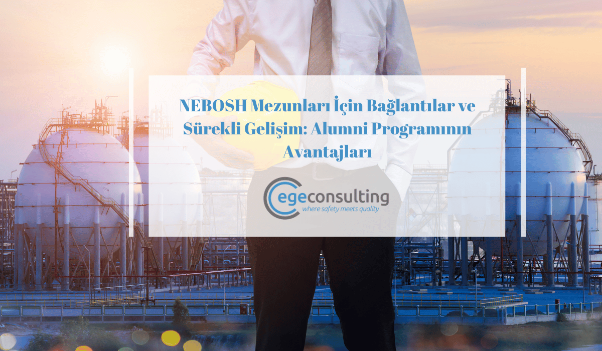 NEBOSH Alumni programi