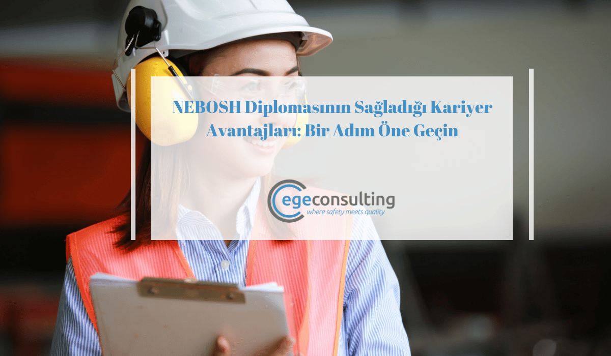 NEBOSH Level 6 NEBOSH Level 6