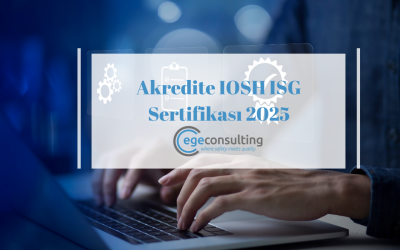 2025 Akredite IOSH İş Sağlığı ve Güvenliği Sertifikası