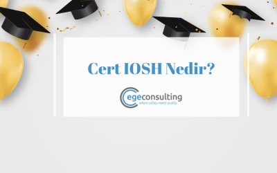 Cert IOSH Nedir?