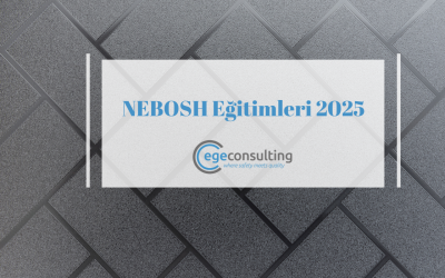 2025 NEBOSH Eğitimleri
