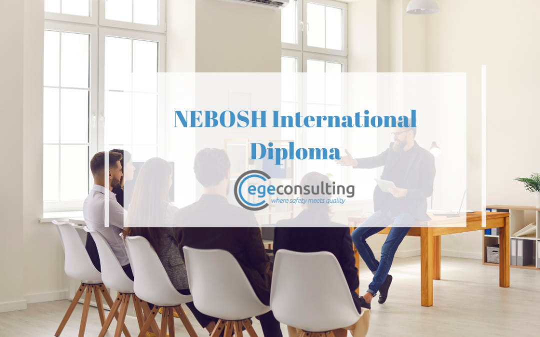 NEBOSH International Diploma