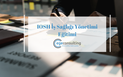IOSH İş Sağlığı ve Refah Yönetimi Eğitimi