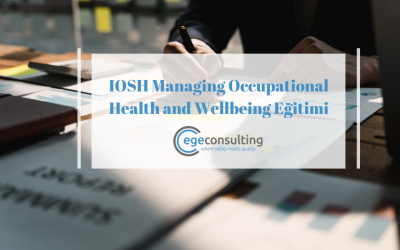 IOSH Managing Occupational Health and Wellbeing