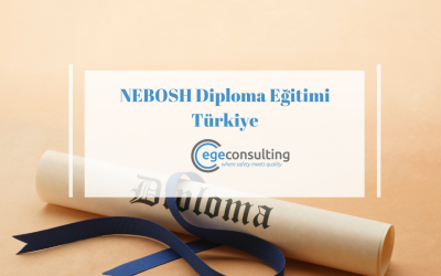 Türkiye’ de NEBOSH Diploma Eğitimi