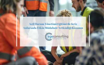 Acil Durum Yönetimi Eğitimi ile Kriz Anlarında Etkin Müdahale Yetkinliği Kazanın