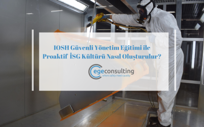 IOSH Güvenli Yönetim Eğitimi ile Proaktif İSG Kültürü Nasıl Oluşturulur?
