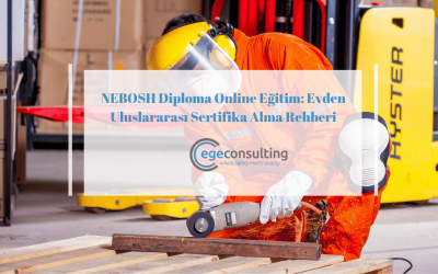 NEBOSH Diploma Online Eğitim: Evden Uluslararası Sertifika Alma Rehberi