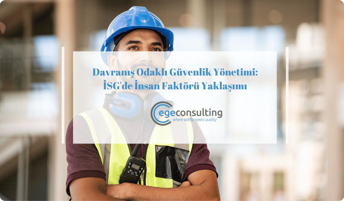 davranis odakli guvenlik yonetimi