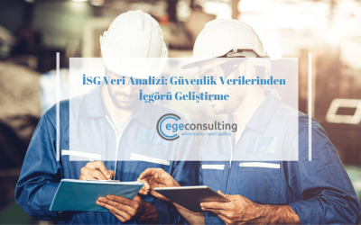 İSG Veri Analizi: Güvenlik Verilerinden İçgörü Geliştirme