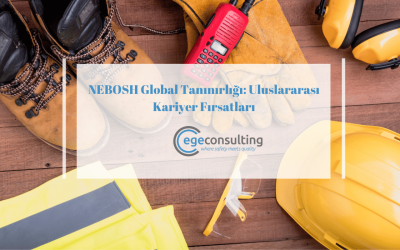 NEBOSH Global Tanınırlığı: Uluslararası Kariyer Fırsatları