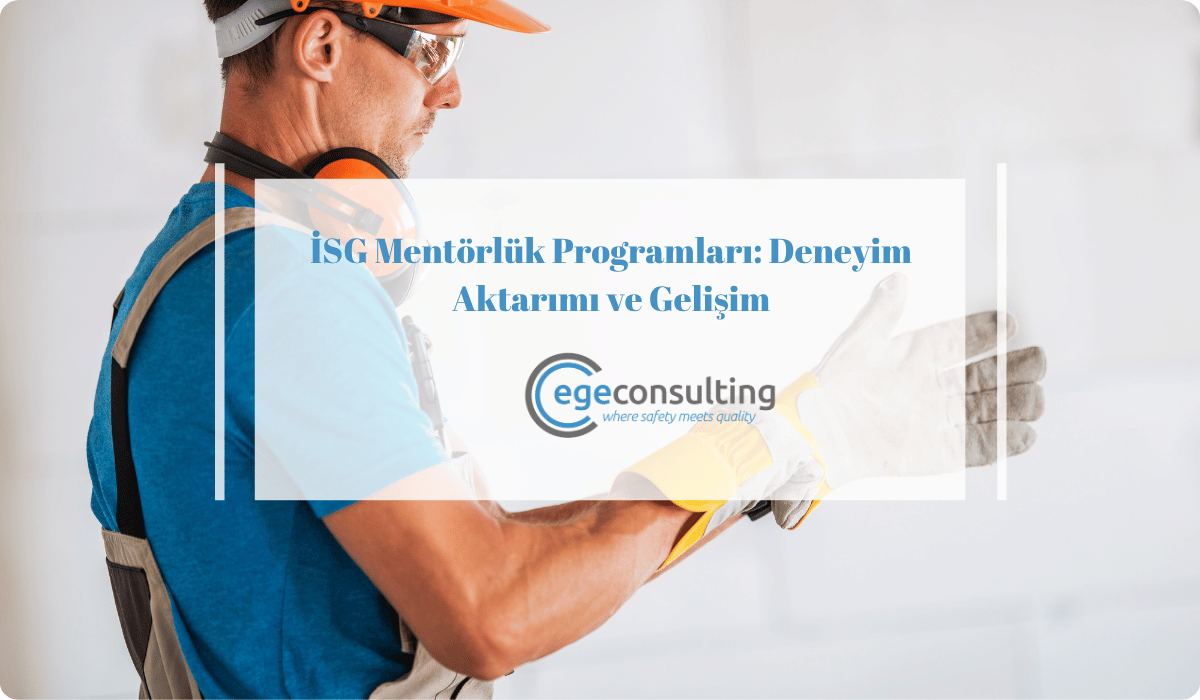 isg mentorluk programlari deneyim aktarimi isg mentorluk programlari deneyim aktarimi
