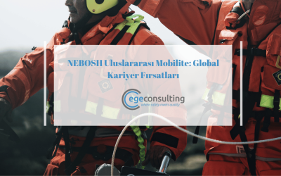 NEBOSH Uluslararası Mobilite ve Küresel Kariyer İmkanları