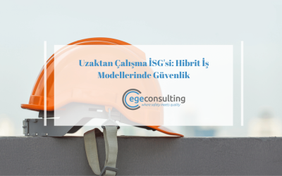 Yeni Nesil Çalışma Modellerinde İş Sağlığı ve Güvenliği