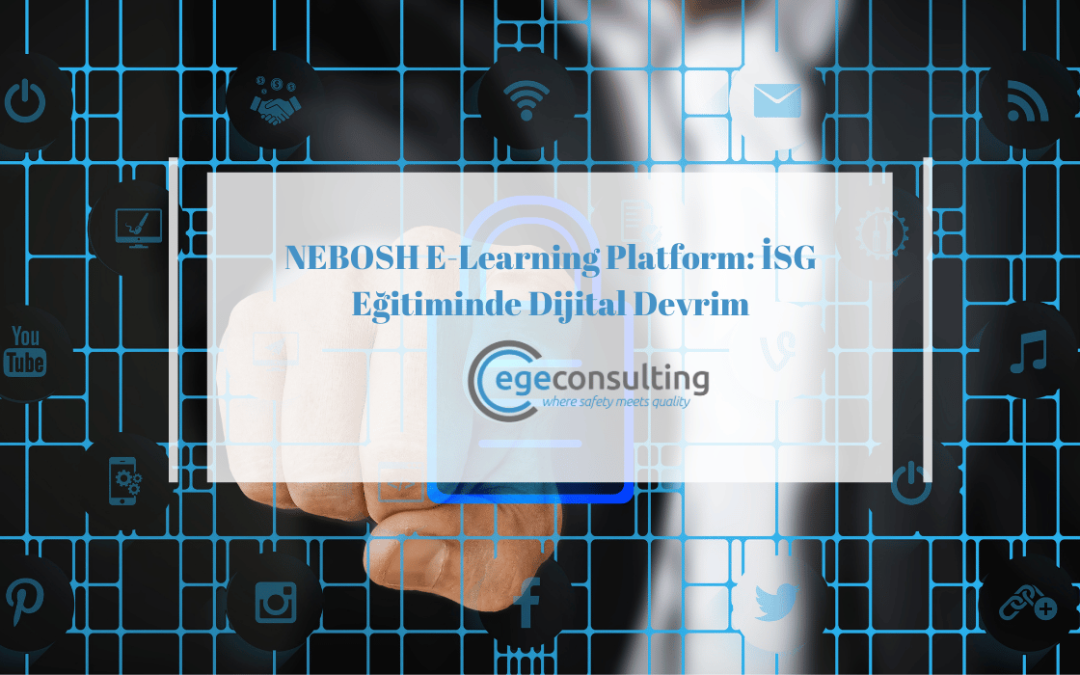nebosh e learning platform isg dijital devrim