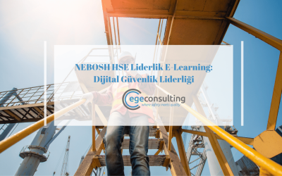 NEBOSH HSE Liderlik