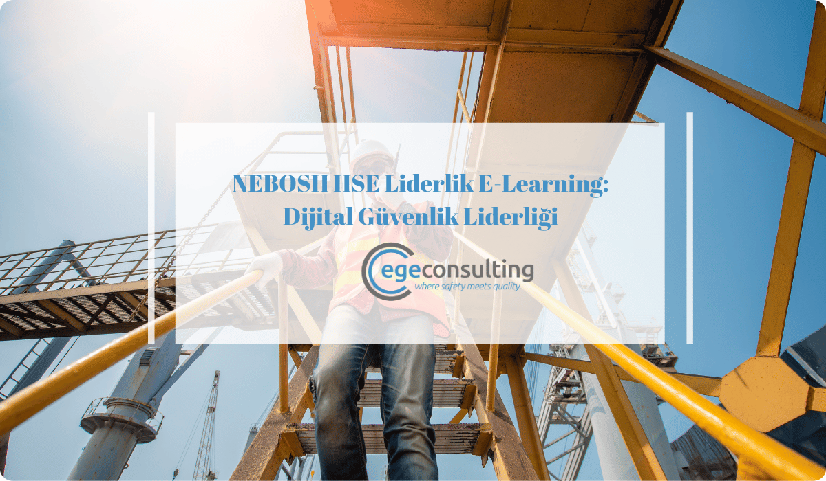 nebosh hse liderlik e learning dijital guvenlik