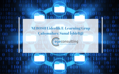 NEBOSH Liderlik E-Learning Grup Çalışmaları: Sanal İşbirliği