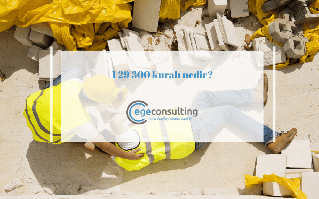 1 29 300 kurali nedir heinrich
