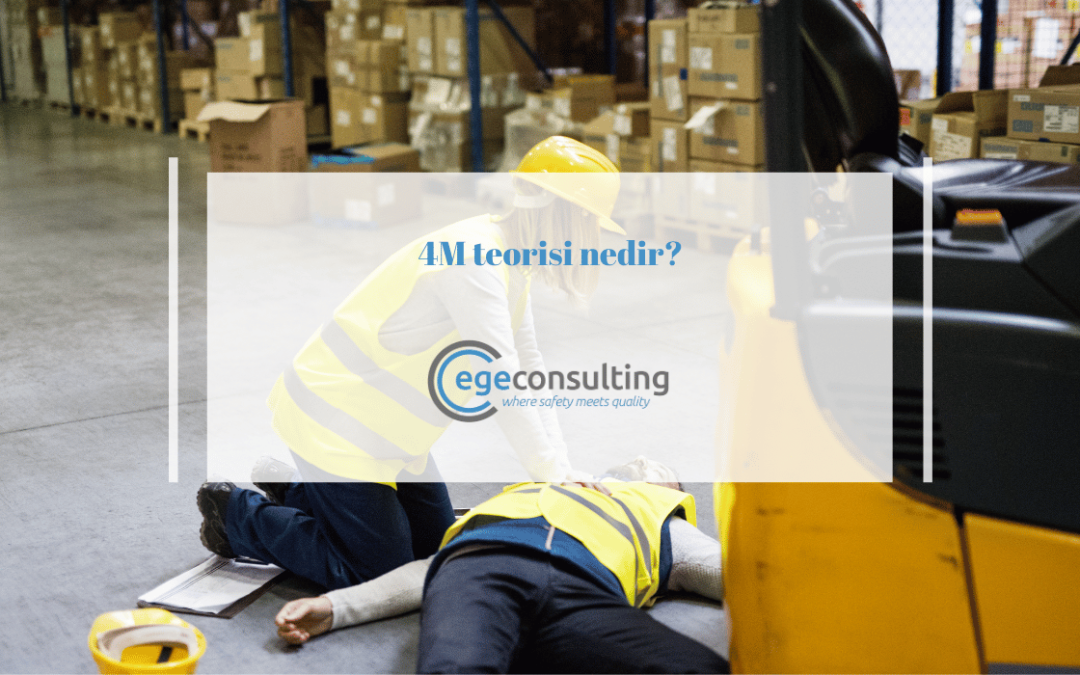 4m teorisi nedir is guvenligi